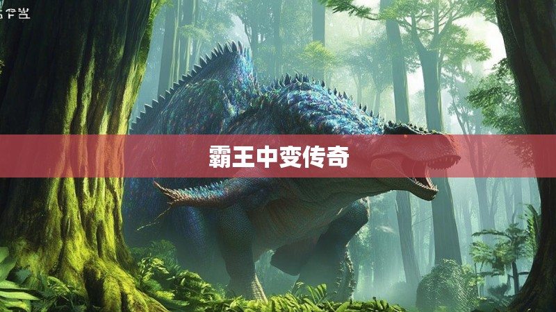 霸王中变传奇