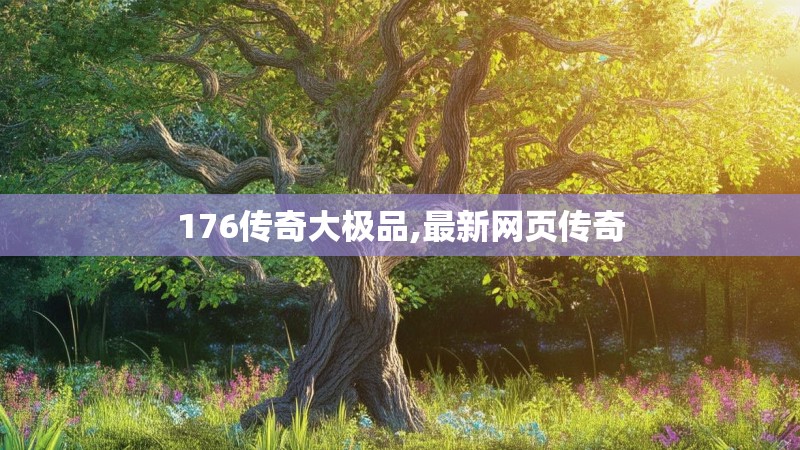 176传奇大极品,最新网页传奇