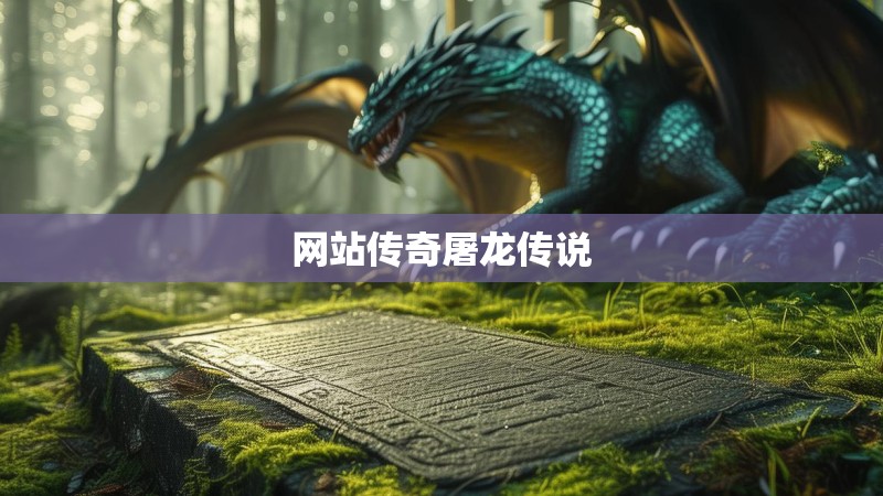 网站传奇屠龙传说