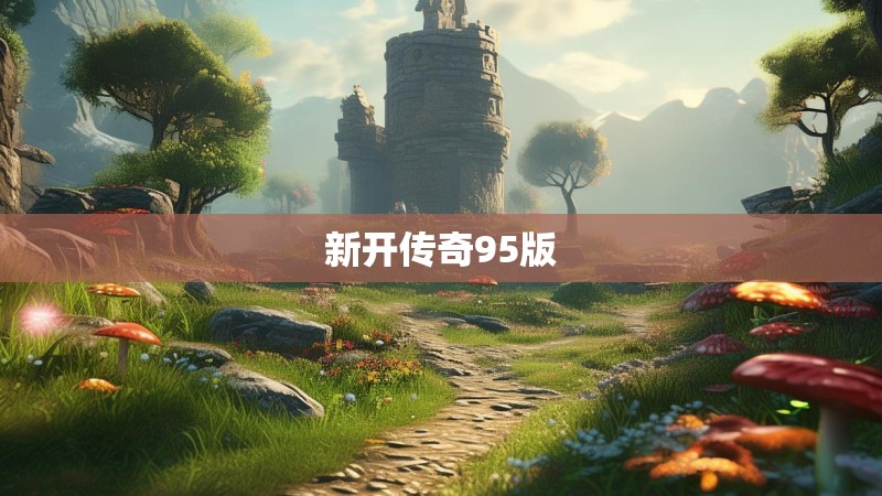 新开传奇95版