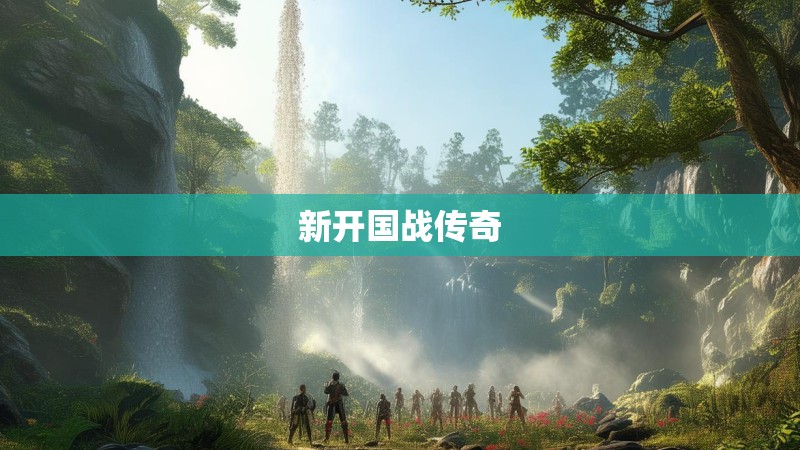 新开国战传奇