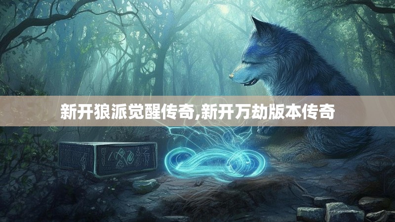 新开狼派觉醒传奇,新开万劫版本传奇