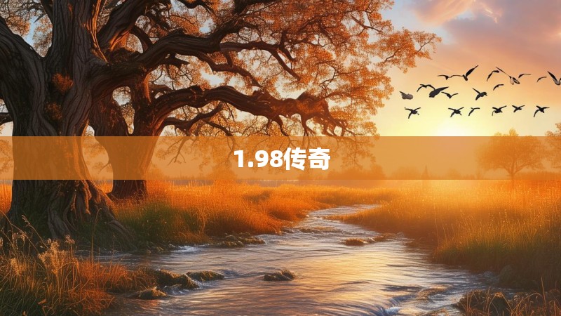 1.98传奇