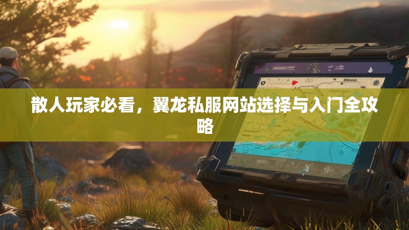 散人玩家必看，翼龙私服网站选择与入门全攻略