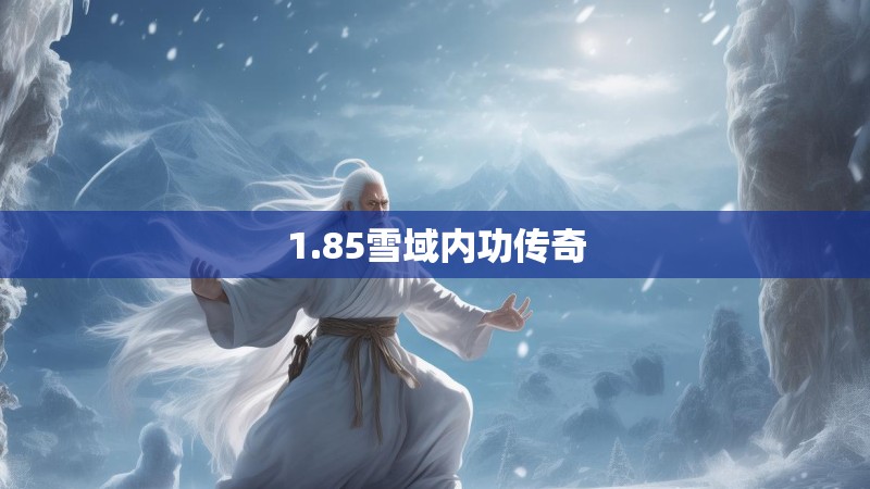 1.85雪域内功传奇