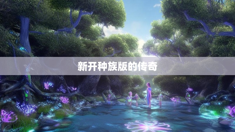 新开种族版的传奇