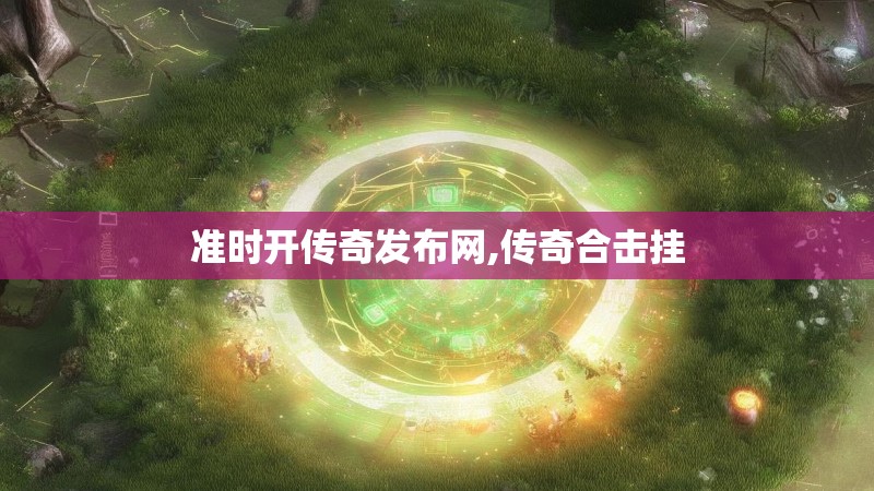 准时开传奇发布网,传奇合击挂