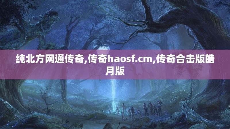 纯北方网通传奇,传奇haosf.cm,传奇合击版皓月版
