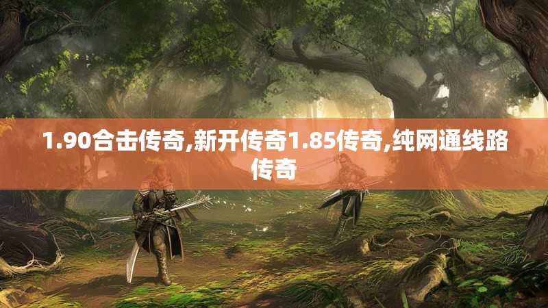 1.90合击传奇,新开传奇1.85传奇,纯网通线路传奇