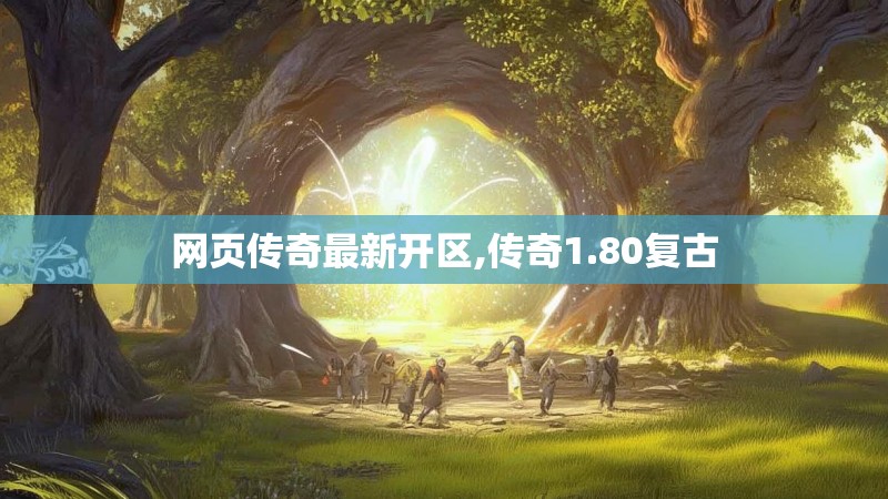网页传奇最新开区,传奇1.80复古