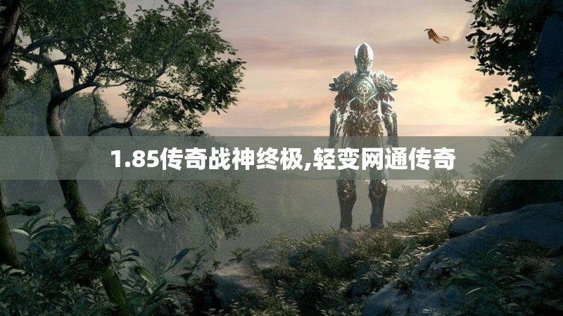 1.85传奇战神终极,轻变网通传奇