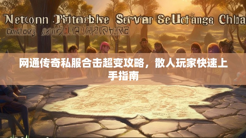网通传奇私服合击超变攻略，散人玩家快速上手指南