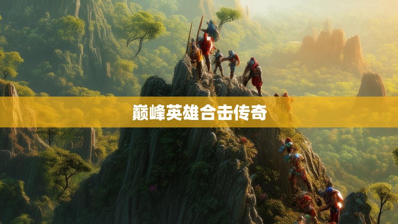 巅峰英雄合击传奇