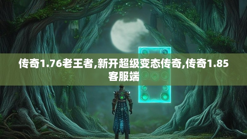 传奇1.76老王者,新开超级变态传奇,传奇1.85客服端