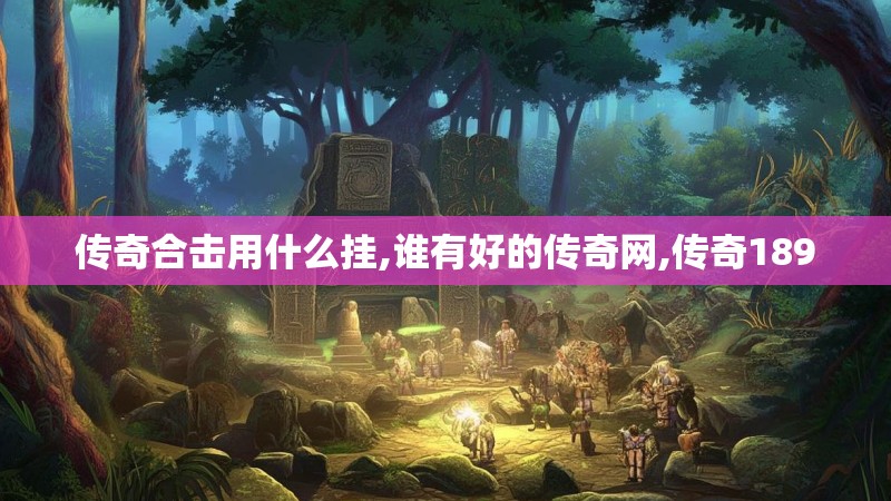 传奇合击用什么挂,谁有好的传奇网,传奇189