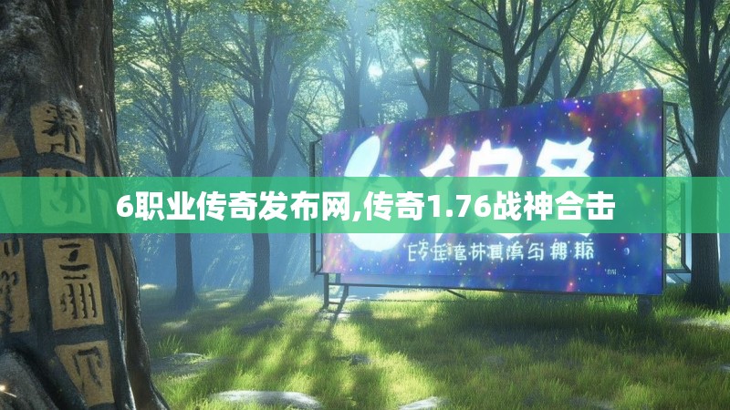 6职业传奇发布网,传奇1.76战神合击