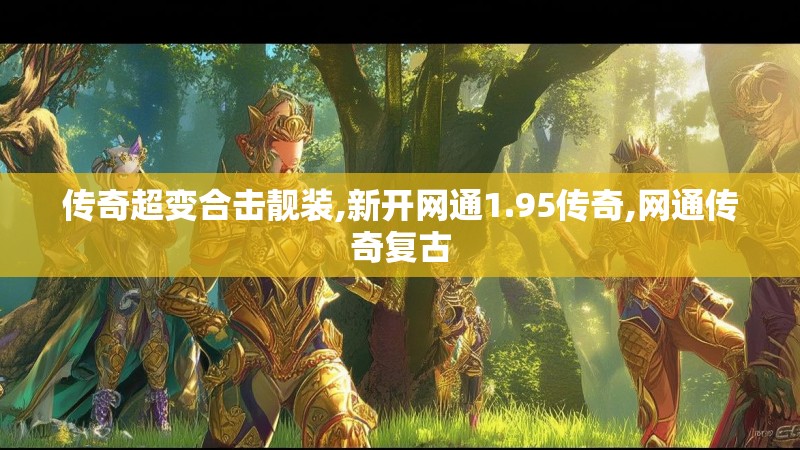 传奇超变合击靓装,新开网通1.95传奇,网通传奇复古