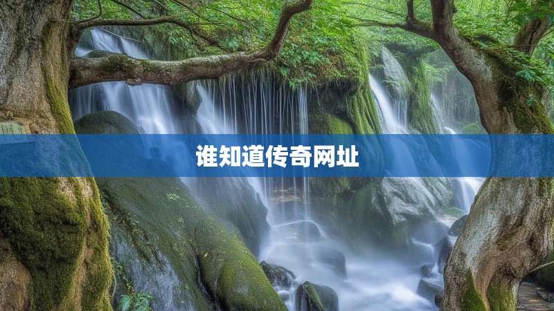 谁知道传奇网址