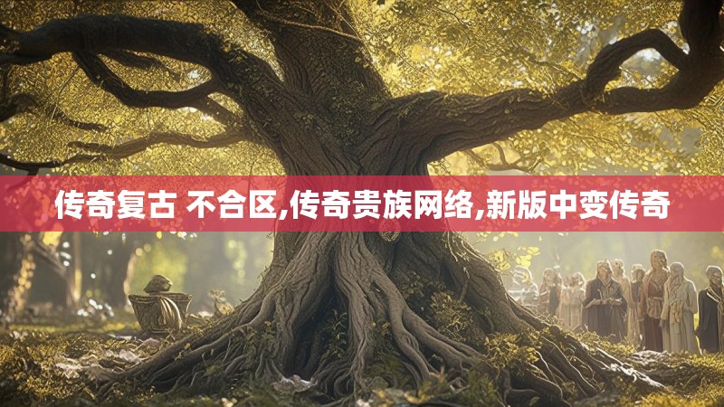 传奇复古 不合区,传奇贵族网络,新版中变传奇