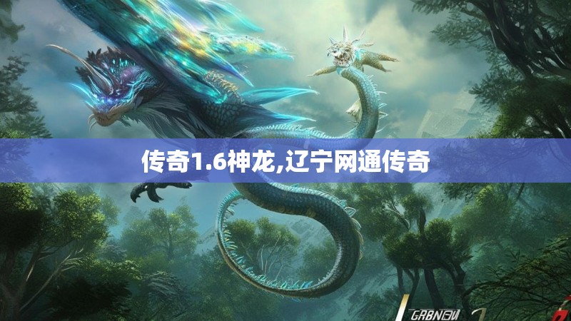 传奇1.6神龙,辽宁网通传奇