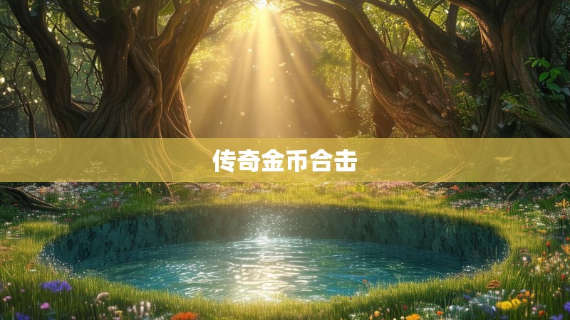 传奇金币合击