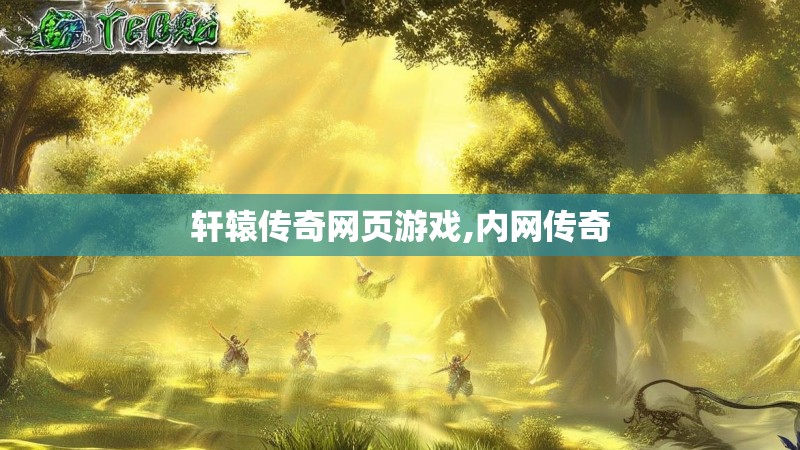 轩辕传奇网页游戏,内网传奇