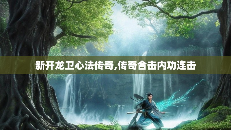 新开龙卫心法传奇,传奇合击内功连击