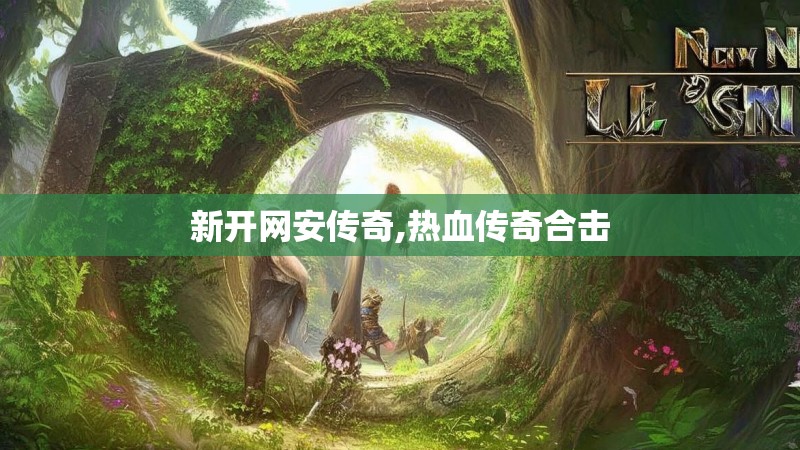 新开网安传奇,热血传奇合击