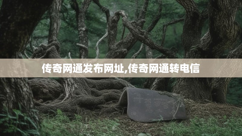传奇网通发布网址,传奇网通转电信