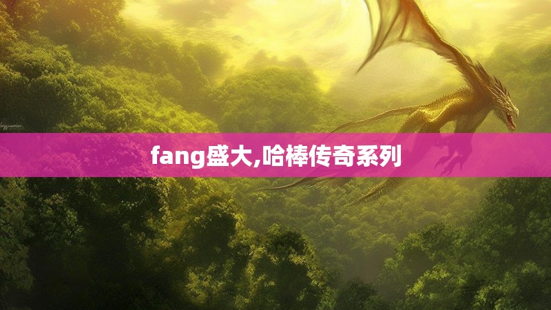 fang盛大,哈棒传奇系列