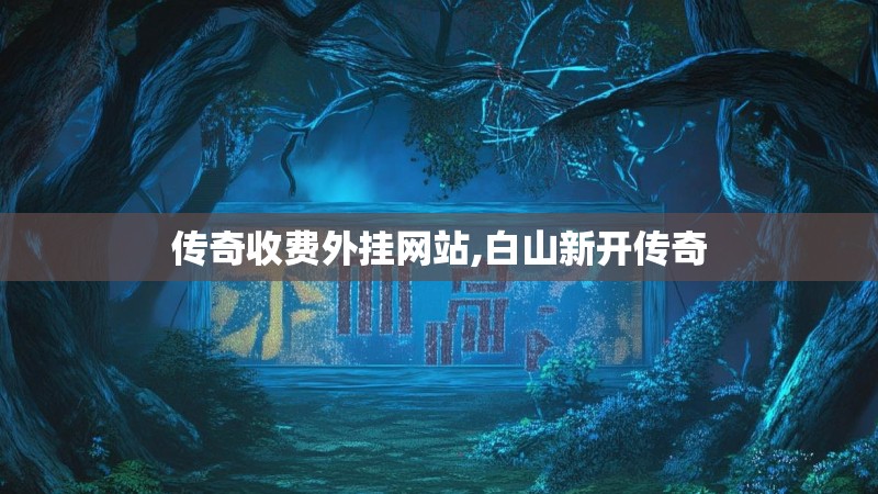 传奇收费外挂网站,白山新开传奇