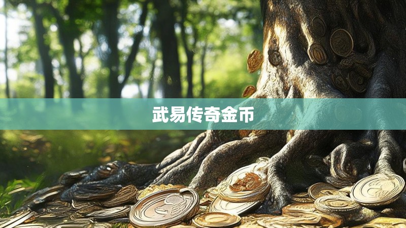 武易传奇金币