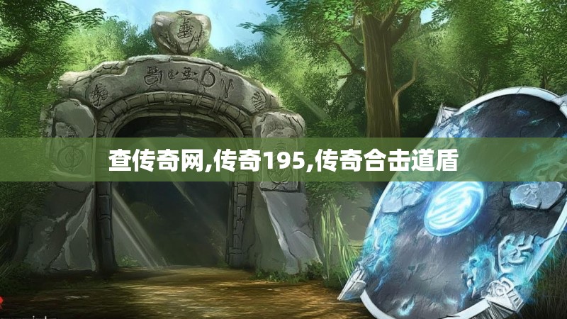 查传奇网,传奇195,传奇合击道盾