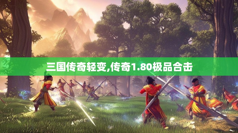 三国传奇轻变,传奇1.80极品合击