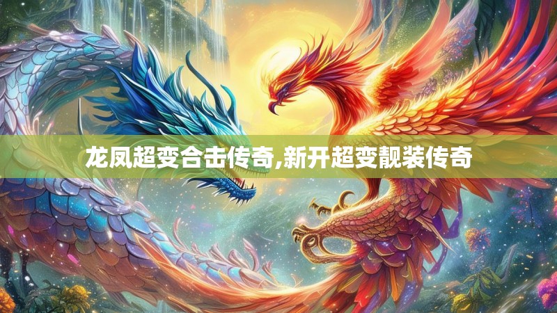 龙凤超变合击传奇,新开超变靓装传奇