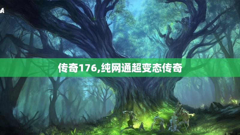 传奇176,纯网通超变态传奇