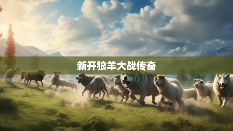 新开狼羊大战传奇