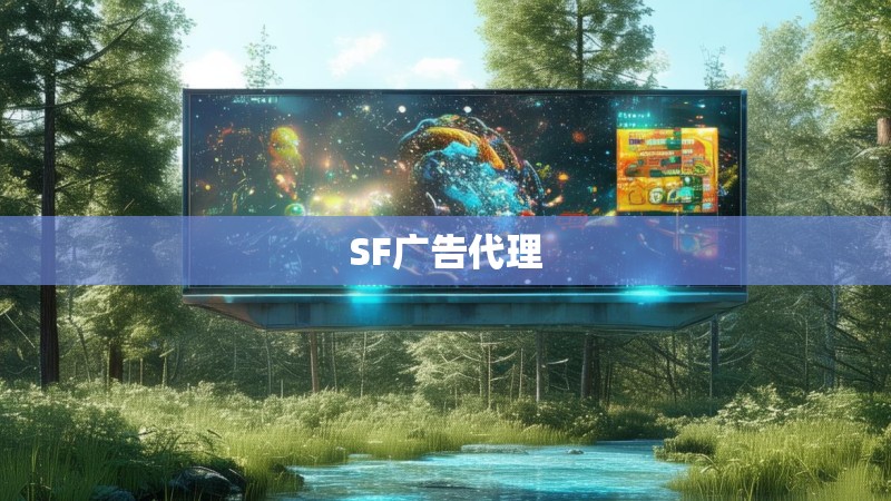 SF广告代理