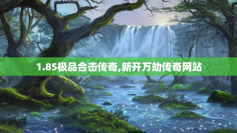 1.85极品合击传奇,新开万劫传奇网站