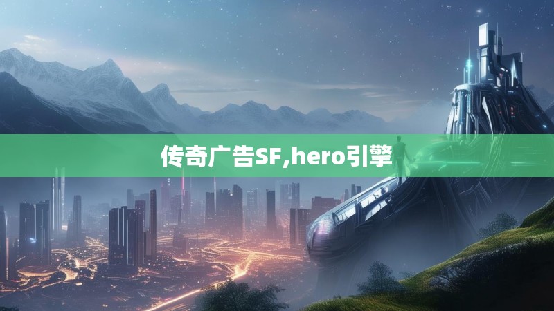 传奇广告SF,hero引擎