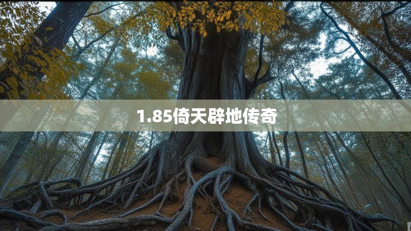 1.85倚天辟地传奇