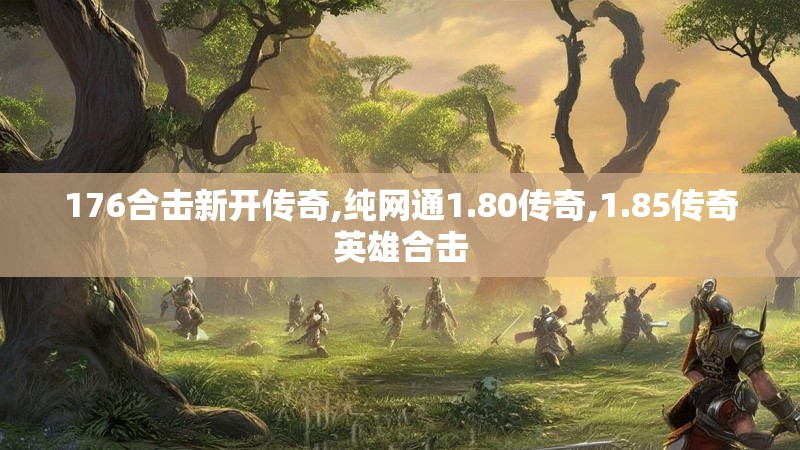 176合击新开传奇,纯网通1.80传奇,1.85传奇英雄合击