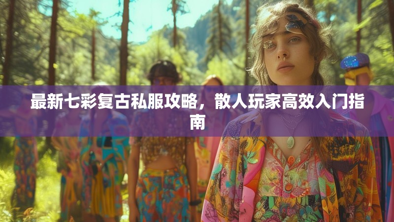 最新七彩复古私服攻略，散人玩家高效入门指南