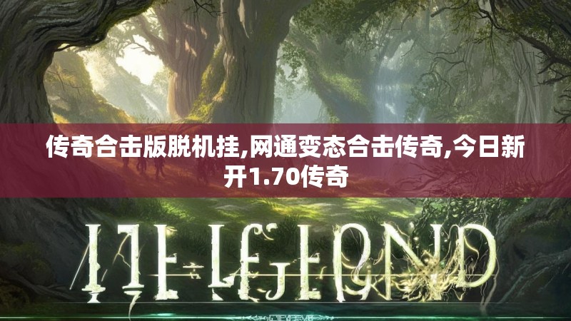 传奇合击版脱机挂,网通变态合击传奇,今日新开1.70传奇