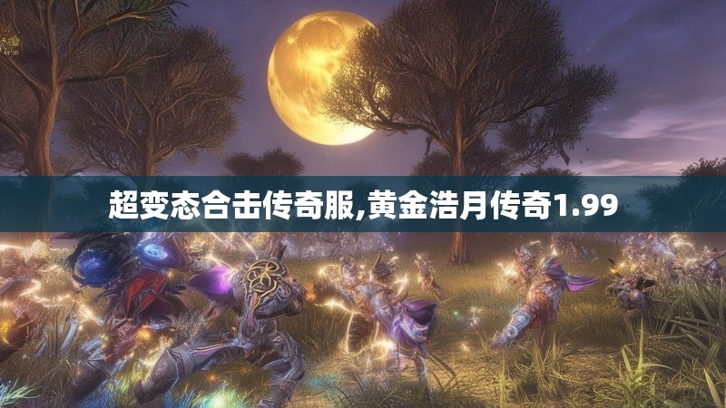超变态合击传奇服,黄金浩月传奇1.99