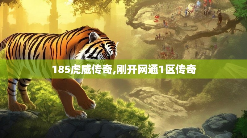 185虎威传奇,刚开网通1区传奇