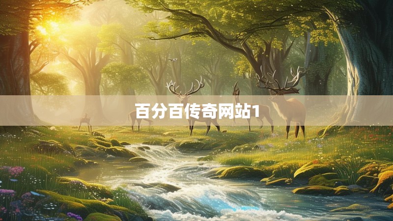百分百传奇网站1