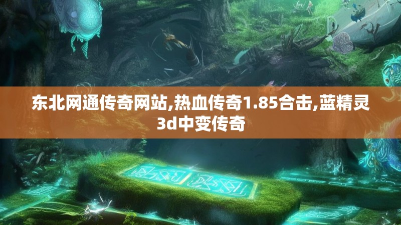 东北网通传奇网站,热血传奇1.85合击,蓝精灵3d中变传奇