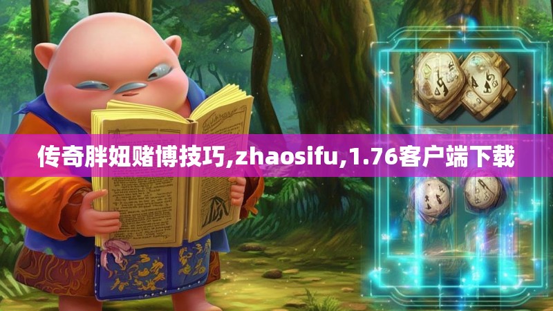 传奇胖妞赌博技巧,zhaosifu,1.76客户端下载