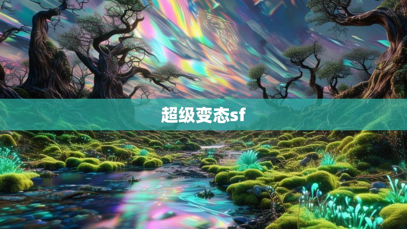 超级变态sf